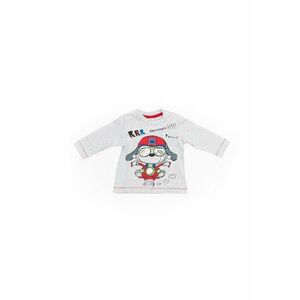 Bluza polo in dungi - 41520 imagine