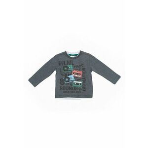 Bluza pentru baieti - cu imprimeu - 52740-1 imagine
