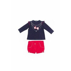 Compleu bluza si pantaloni scurti - 10645 imagine