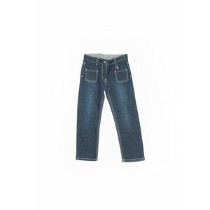 Pantaloni lungi de blugi - 27432 - Albastru - imagine