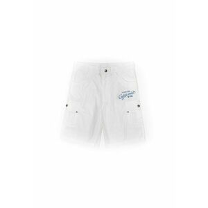 Pantaloni scurti baieti - cu capse - 41342-2 imagine