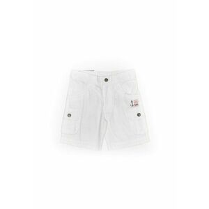 Pantaloni scurti cu buzunare - baieti - 31342-1 imagine