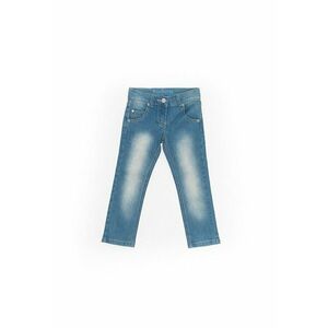 Blugi copii - cu nasture - 42812 - Albastru - imagine