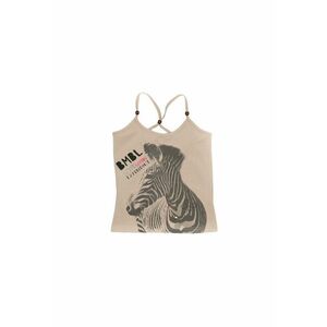 Maiou imprimeu zebra - 34420-1 imagine