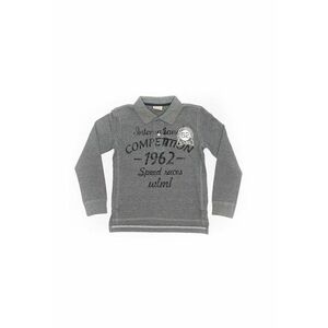 Bluza baieti - Speed Races - 20720 - Gri - imagine