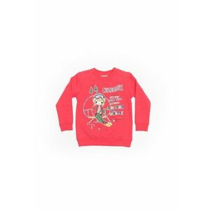 Bluza maneca lunga - Skiers - roz - 20841 - Roz imagine