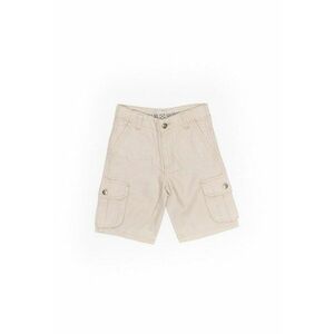 Pantaloni scurti din in - baieti - 41312-2 imagine