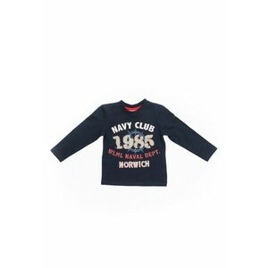 Bluza baietei - Navy Club - 38720-1 - Bleumarin - imagine