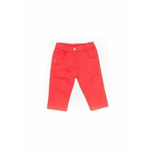 Pantaloni lungi - fete - din bumbac - 23232 imagine
