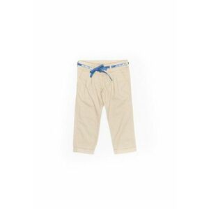 Pantaloni cu curea - fetite - 13432 imagine