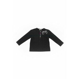 Bluza cu imprimeu fundita - fete - 52810 imagine