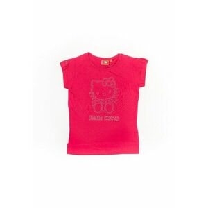 Tricou cu strasuri - fete - HK2948 imagine