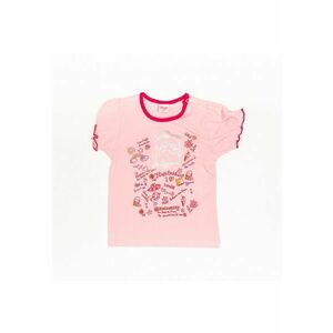Tricou - fete -JTJM1206G - Galben imagine