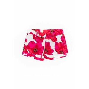 Pantaloni scurti inflorati - fetite - 33442 imagine