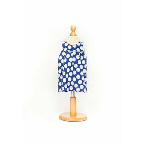 Bluza fara maneci - fete - cu buline - 10441 imagine