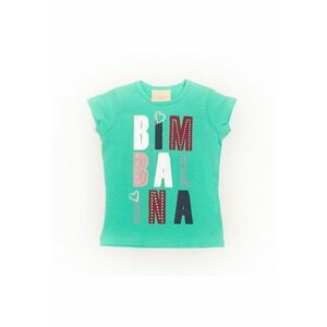 Tricou cu imprimeu - fete - 44440-2 imagine