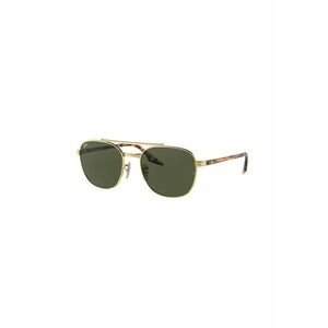 Ochelari de soare unisex cu rama metalica imagine