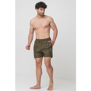 Pantaloni scurti de baie cu imprimeu logo imagine