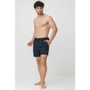 Pantaloni scurti de baie cu talie ajustabila imagine