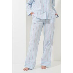 Pantaloni de pijama din bumbac organic imagine