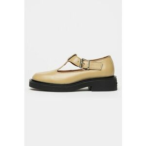 Pantofi Mary Jane din piele imagine