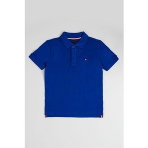 Tricou polo din bumbac pique imagine