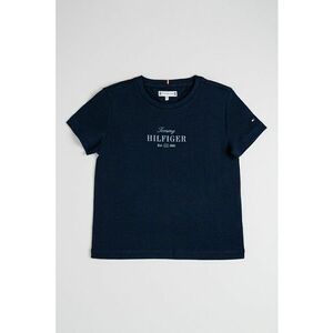 Tricou cu logo stralucitor imagine