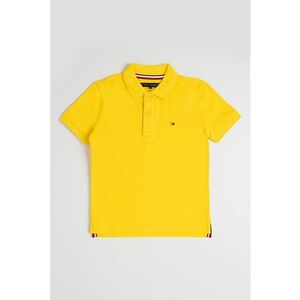 Tricou polo din bumbac pique imagine