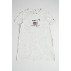 Rochie mini cu imprimeu logo imagine