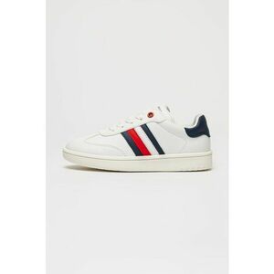 Pantofi sport low-cut din piele ecologica imagine