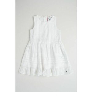 Rochie de bumbac fara maneci imagine
