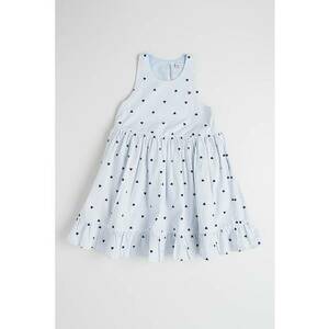 Rochie midi evazata imagine