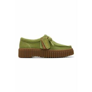 Pantofi casual de piele intoarsa Torhill imagine