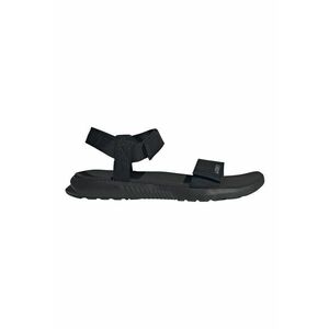 Sandale cu inchidere velcro si logo discret imagine