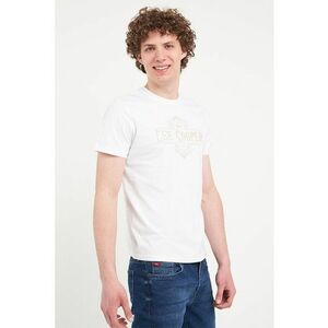 Tricou cu logo pe piept imagine