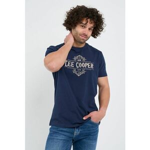 Tricou cu logo pe piept imagine