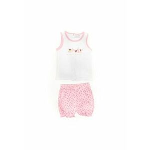 Bluza fara maneci - cu pantaloni scurti - 63218 imagine