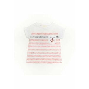 Tricou in dungi - fetite - 21440 imagine