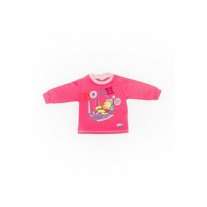 Bluza fete cu imprimeu - JF1145 - Roz - imagine