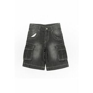 Pantaloni scurti de blug - cu buzunare - baieti - 23322 imagine