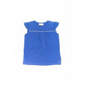 Tricou fetite - din bumbac - 11440-2 imagine