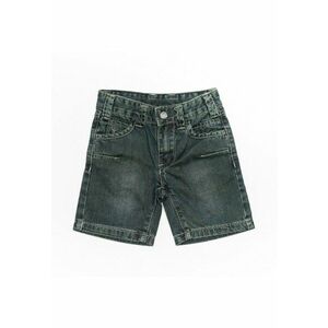 Pantaloni scurti din bumbac - de blug - baieti - 10332 imagine