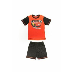 Pijamale baieti - CARS977R - Rosu -128cm imagine