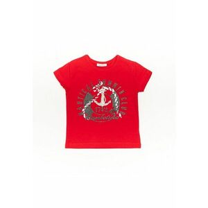 Tricou fete - din bumbac - 11410 imagine