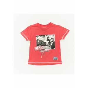 Tricou cu imprimeu baieti - BMX Masters - 26310 imagine