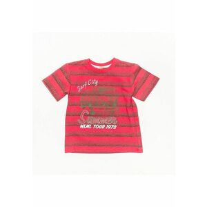 Tricou cu dungi baieti - Summer - 34320 imagine