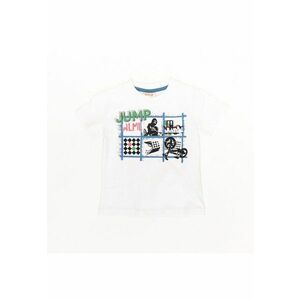 Tricou din bumbac baieti - Jump - 22310 imagine