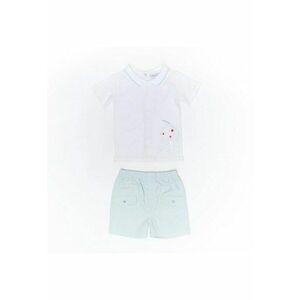 Compleu baietei - cu tricou - 10015 imagine