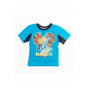 Tricou baieti - cu imprimeu - GOR372 imagine