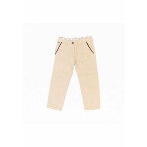 Pantaloni lungi fetite - eleganti - 42822-1 imagine